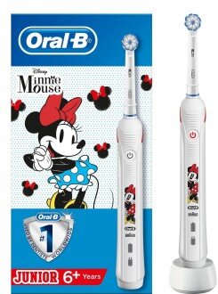Oral-B Disney Minnie Mouse Elektrikli Diş Fırçası kullananlar yorumlar